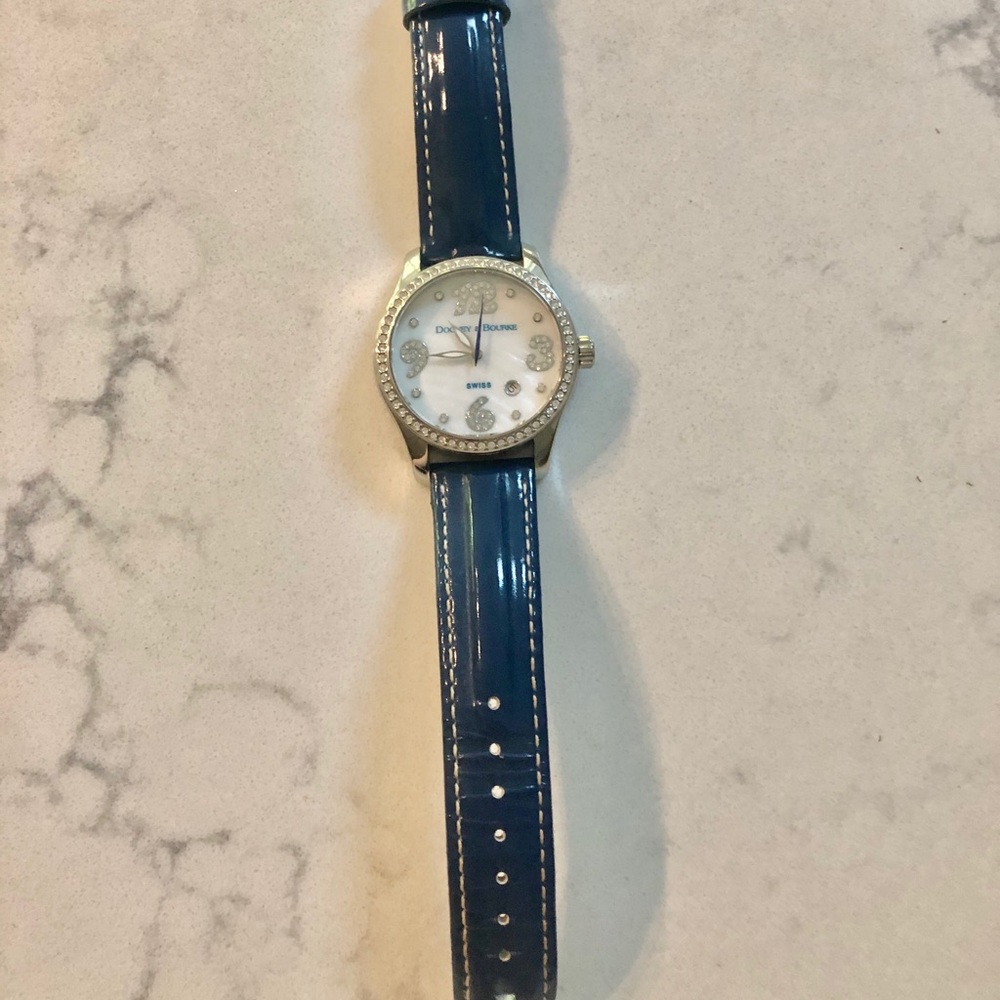Dooney and Bourke watch